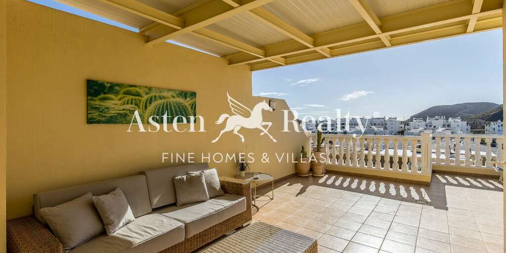 2 Bedroom Penthouse - Palm Mar - Residencial Primavera