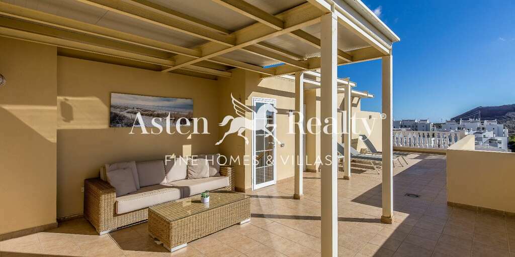 2 Bedroom Penthouse - Palm Mar - Residencial Primavera