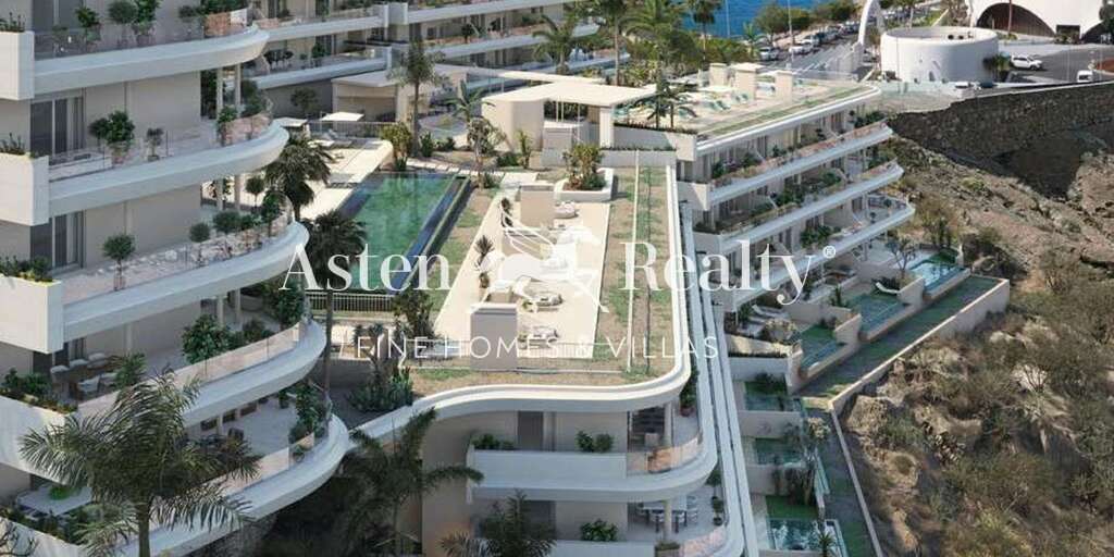 3 Bedroom Penthouse - Playa Paraíso - Abora