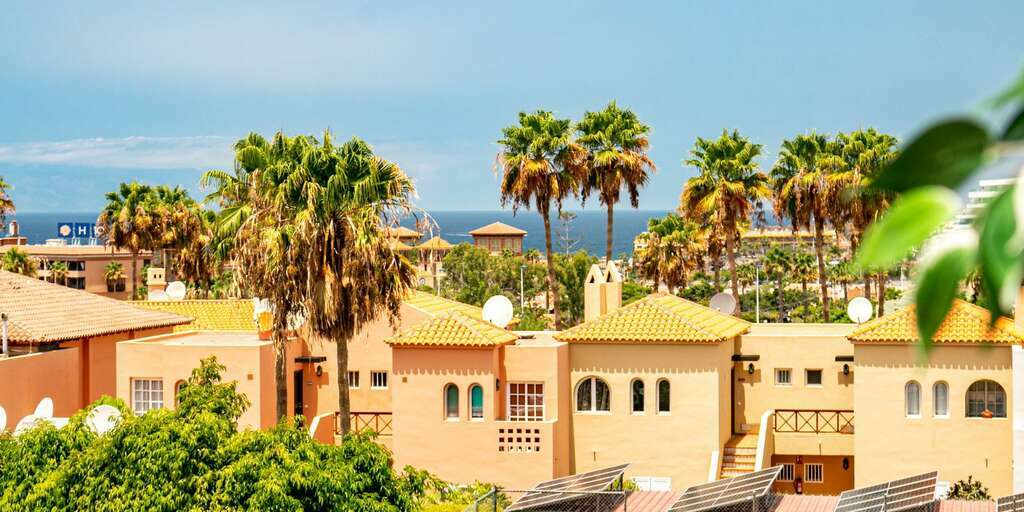 Luxury 1 Bedroom Apartment - La Caleta - El Veril del Duque