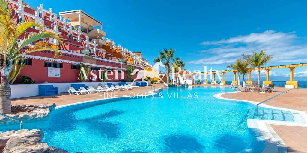 2 Bedroom Penthouse - Roque del Conde