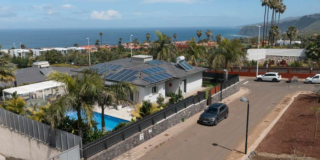 Villa di 4 Camere - Puerto de la Cruz