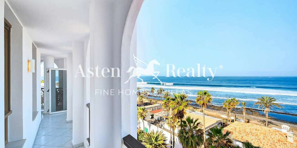 Seafront 2 Bedroom Apartment - Playa de Las Américas - Parque Santiago 2