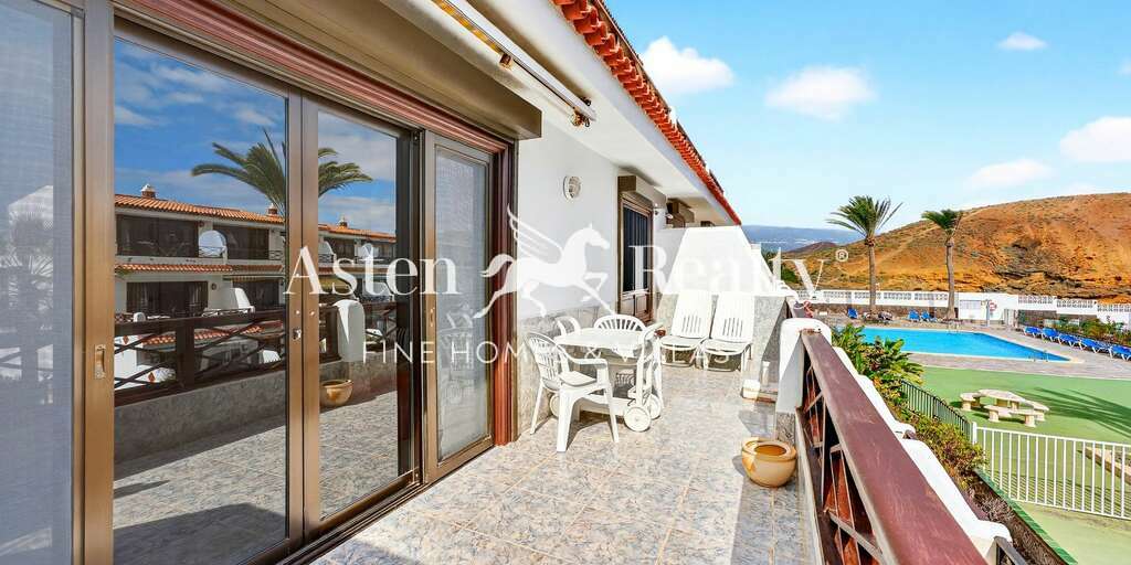 2 Bedroom Apartment - Costa del Silencio - Amarilla Bay