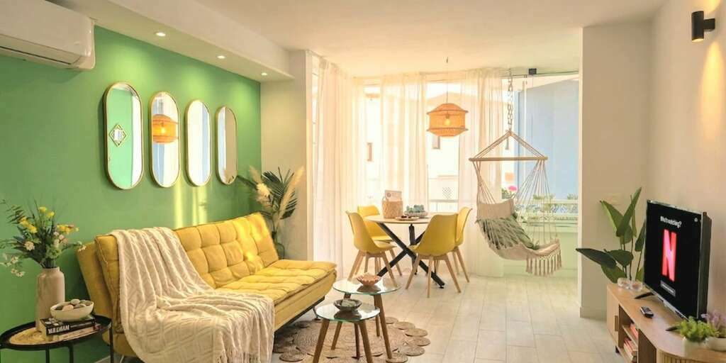 1 Bedroom Apartment - Golf del Sur  - Green Park