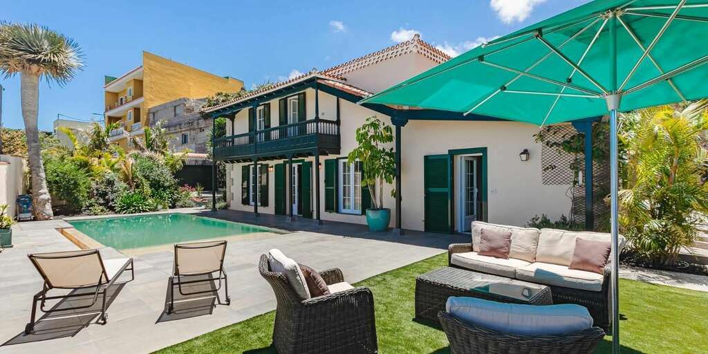 4 Bedroom Villa - La Victoria de Acentejo