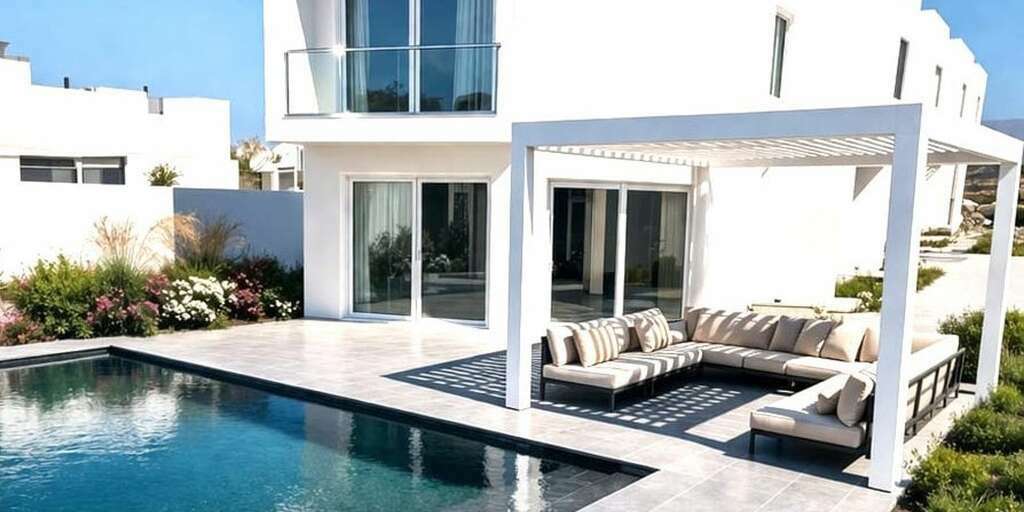 4 Bedroom Townhouse - Fuerteventura