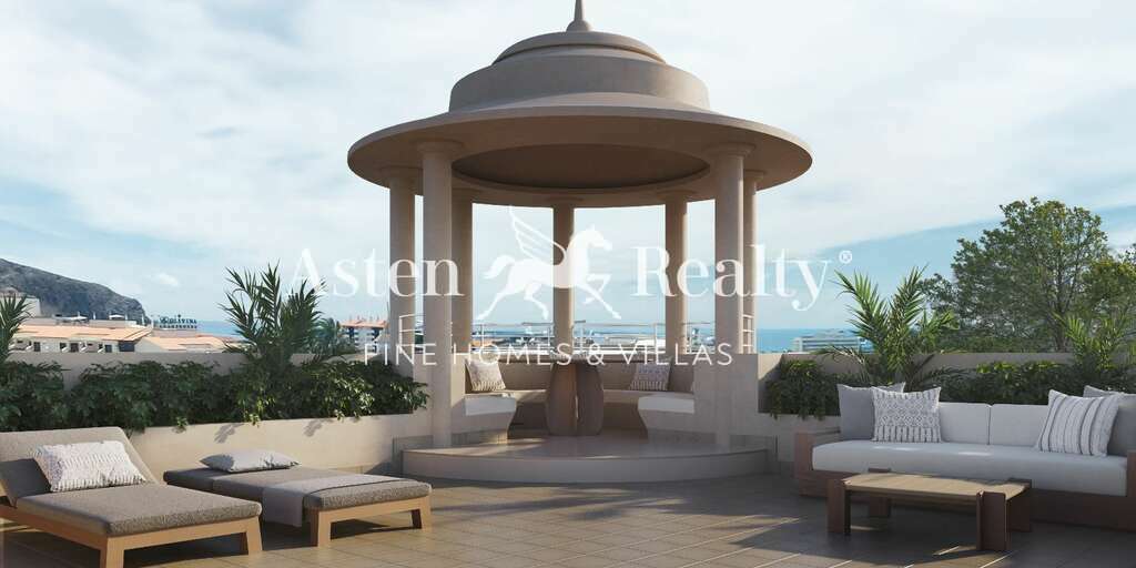 2 Bedroom Duplex - Los Cristianos - Atanaus Suites