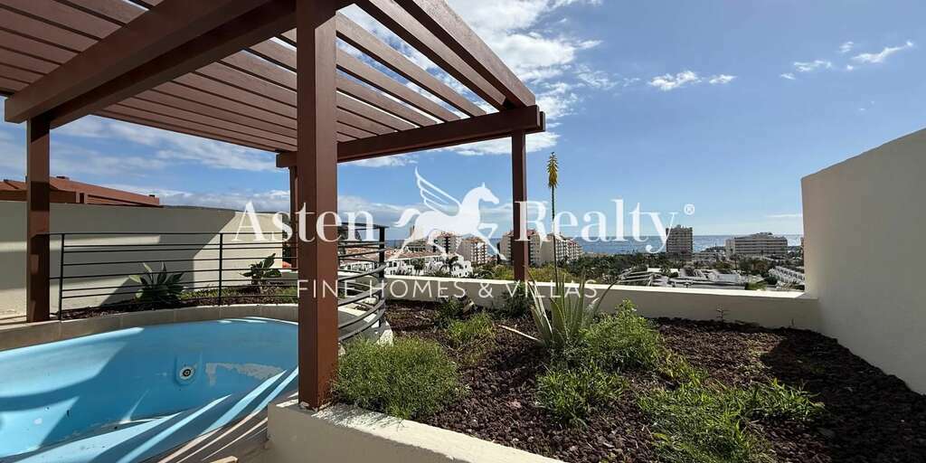 2 Bedroom Penthouse - Los Cristianos - Atanaus Suites