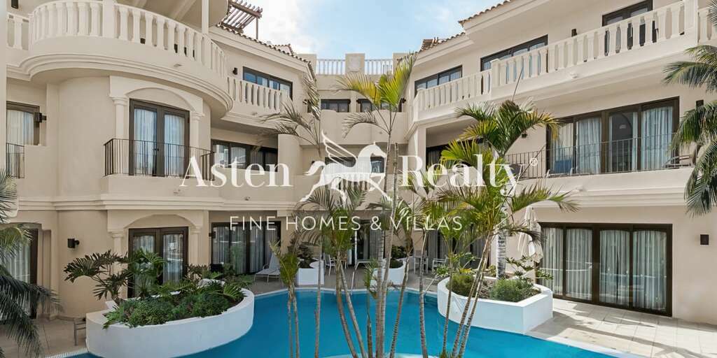 Apartamento de 1 dormitorio - Los Cristianos - Atanaus Suites