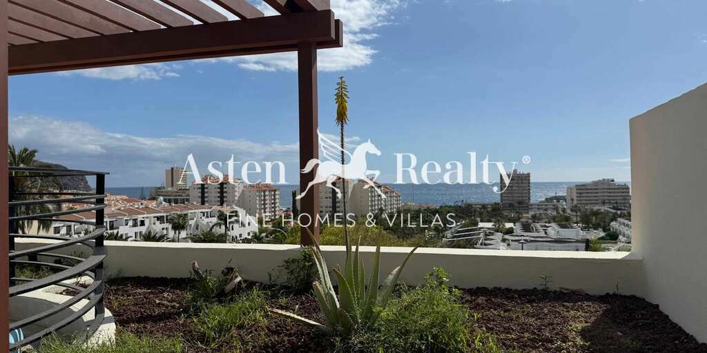 1 Bedroom Penthouse - Los Cristianos - Atanaus Suites