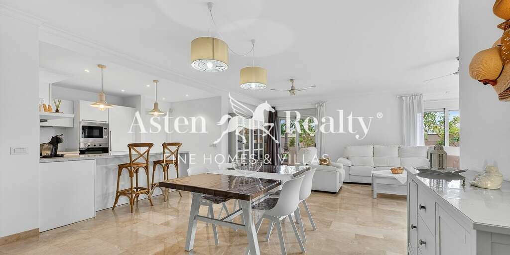 3 Bedroom Apartment - Amarilla Golf - Golf Hermitage