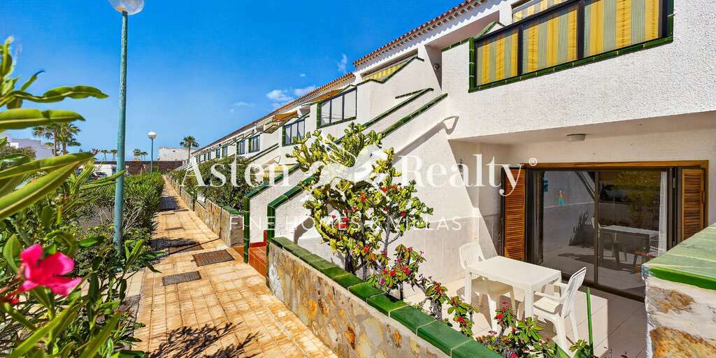 1 Bedroom Apartment - Costa del Silencio - Atlantic View