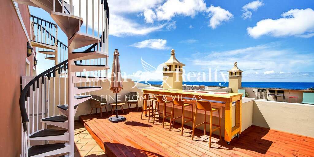 1 slaapkamer Penthouse - Palm Mar - Paraiso de Palm Mar