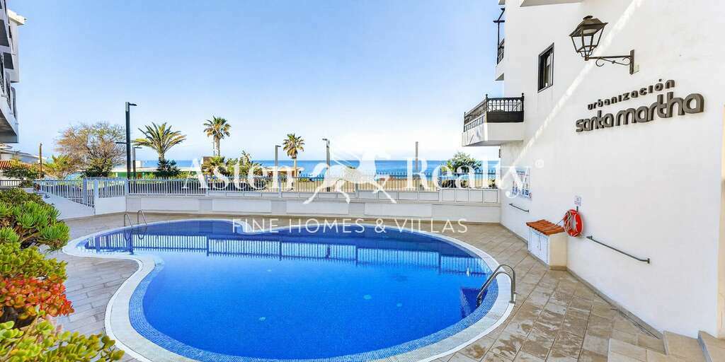 Duplex de 2 chambres - Playa San Juan - Santa Martha
