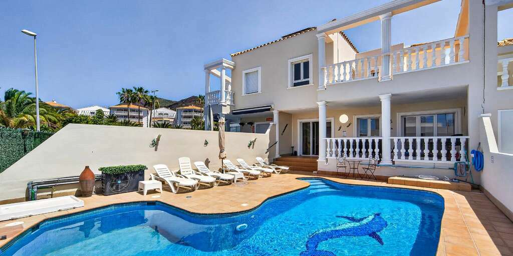 4 Bedroom Villa - Los Cristianos - Vista Hermosa