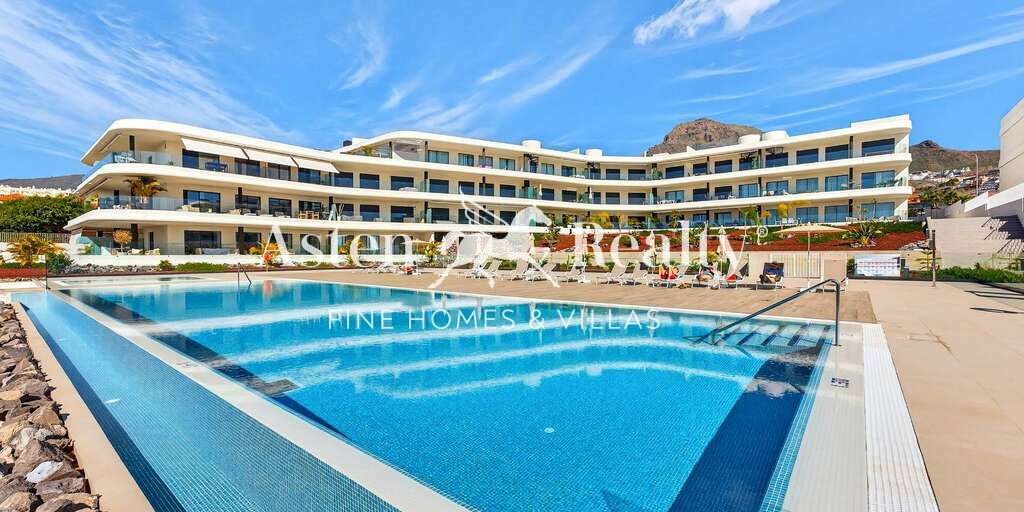 Appartement de 2 chambres - El Madroñal - Atlantic Homes