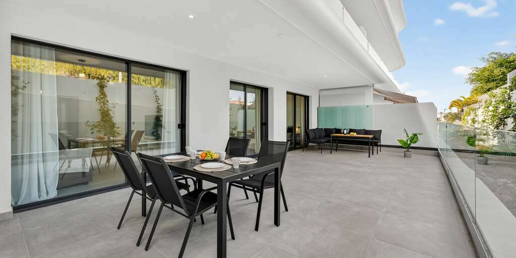 2 Bedroom Apartment - El Madroñal - Atlantic Homes
