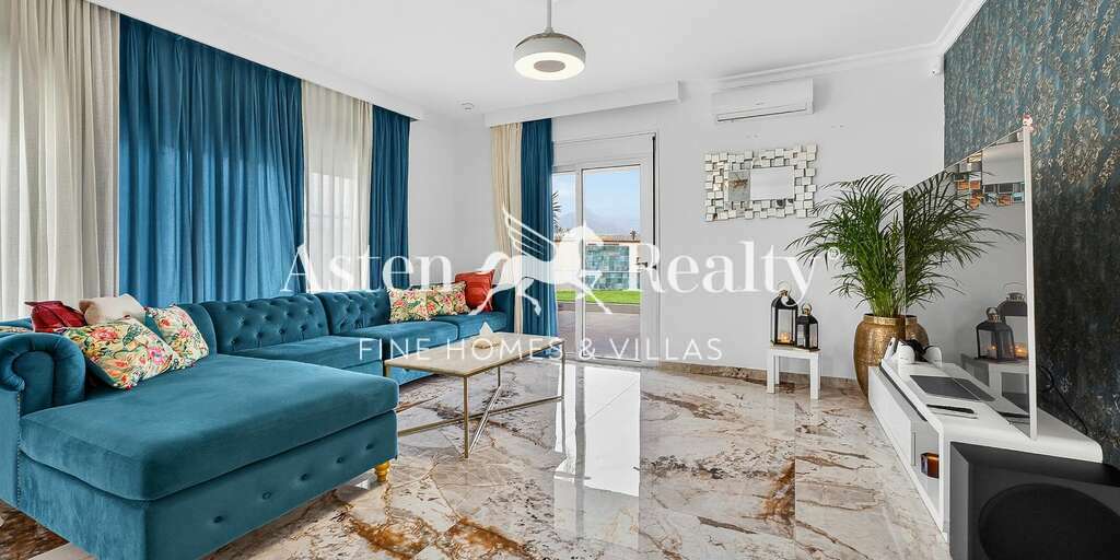 Wohnung mit 4 Schlafzimmern - Amarilla Golf - Golf Hermitage