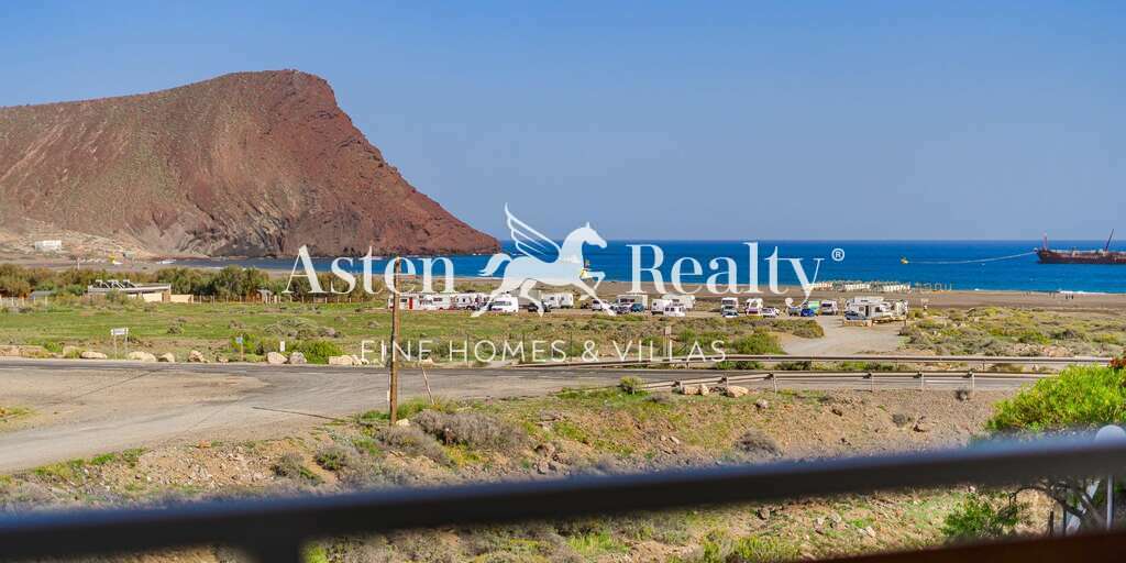 Wohnung mit 2 Schlafzimmern - El Médano - La Tejita