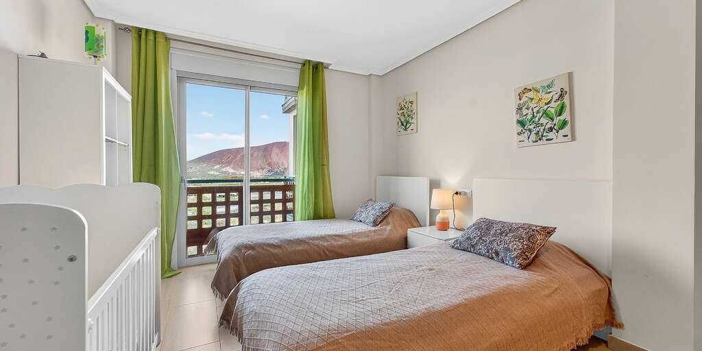 2 Bedroom Apartment - El Médano - La Tejita