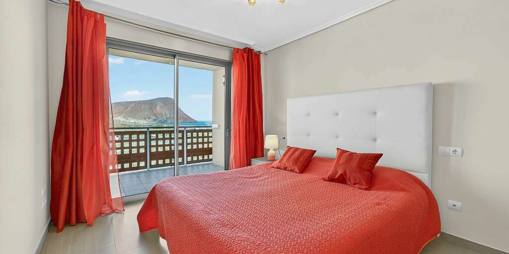 Apartamento de 2 dormitorios - El Médano - La Tejita