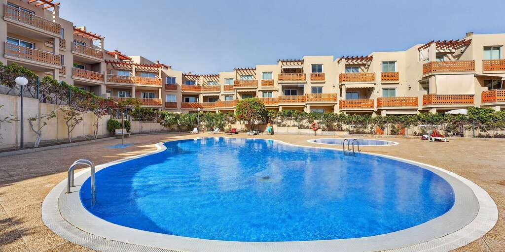 Apartamento de 2 dormitorios - El Médano - La Tejita - Vista Roja