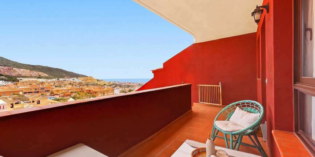 3 Bedroom Duplex - El Madroñal - Mirador del Roque
