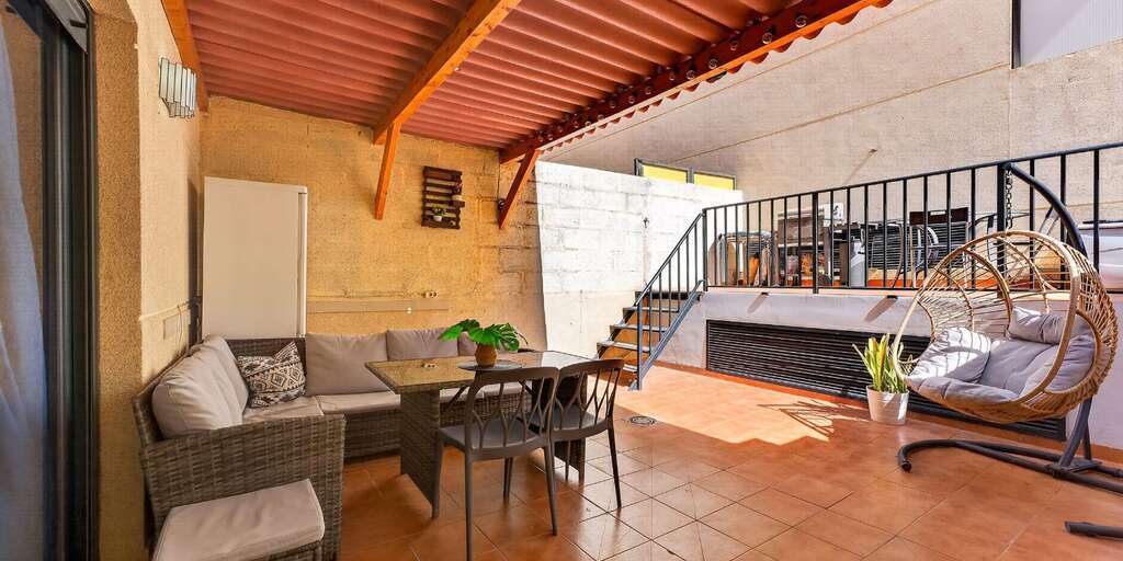 Appartamento di 2 Camere - Guargacho - Paraíso 2