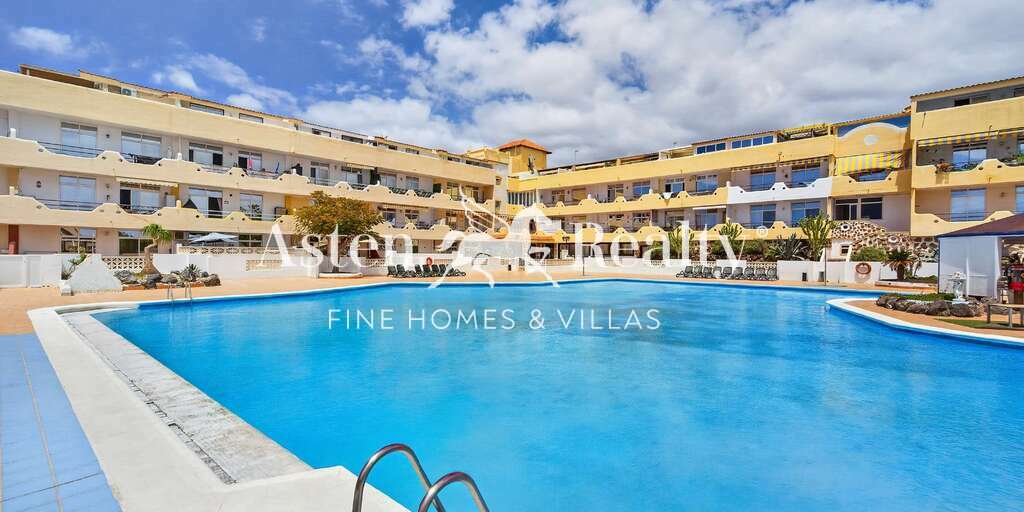 1 Bedroom Apartment - Playa Paraíso - Marina Palace