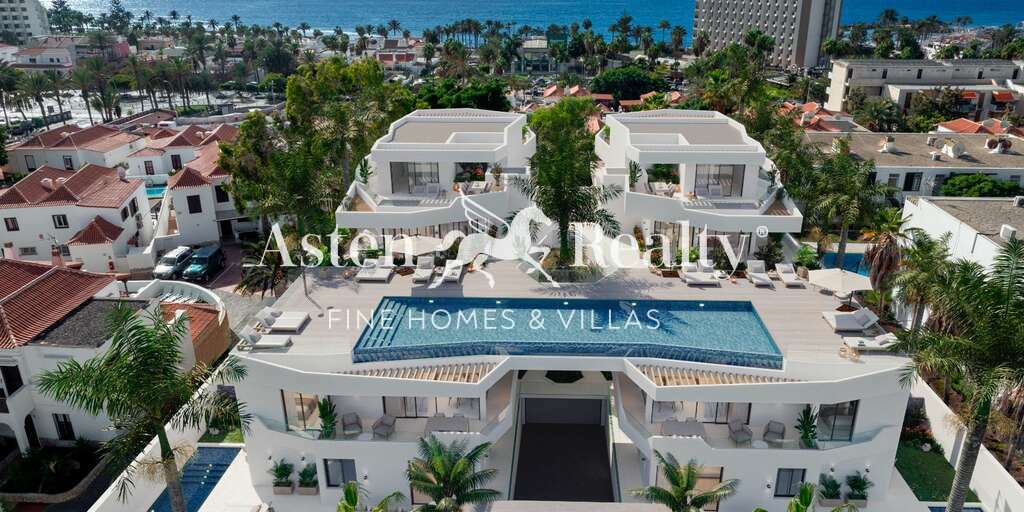 Apartamento de 2 dormitorios - Playa de Las Américas - Las Pardelas