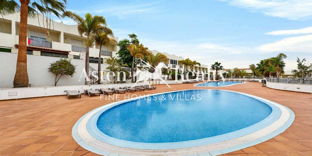 3 Bedroom Townhouse - El Madroñal - Oasis de Fañabé