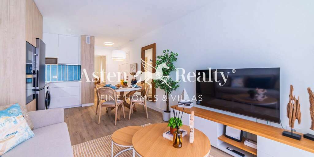 1 Bedroom Apartment - El Médano