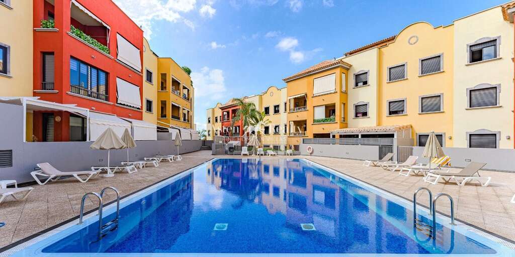 3 Bedroom Penthouse - Adeje - El Torreon