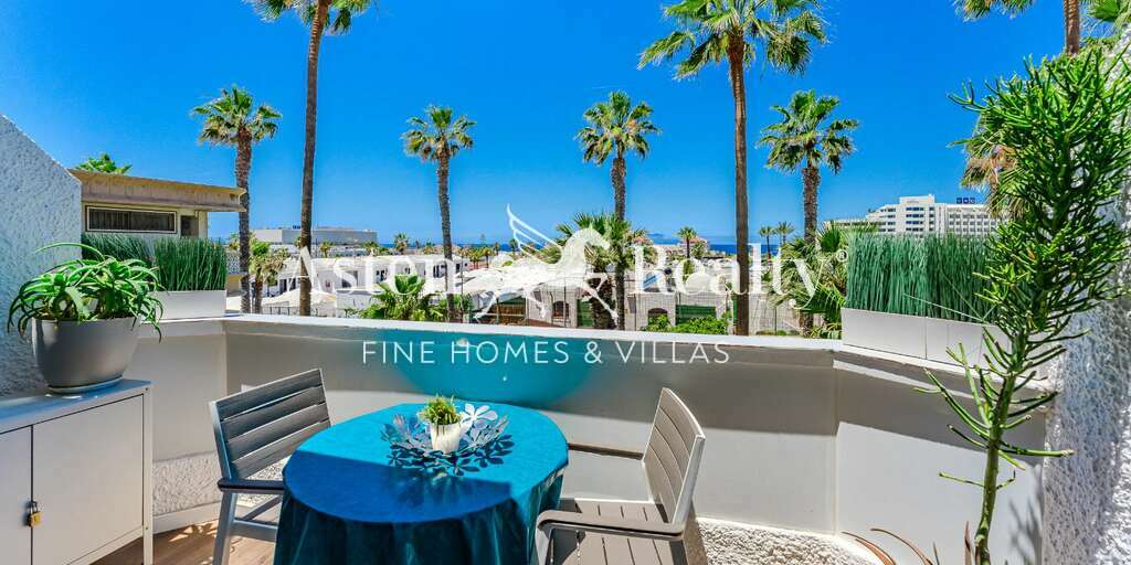 1 Bedroom Penthouse - Playa de Las Américas - Playa Honda