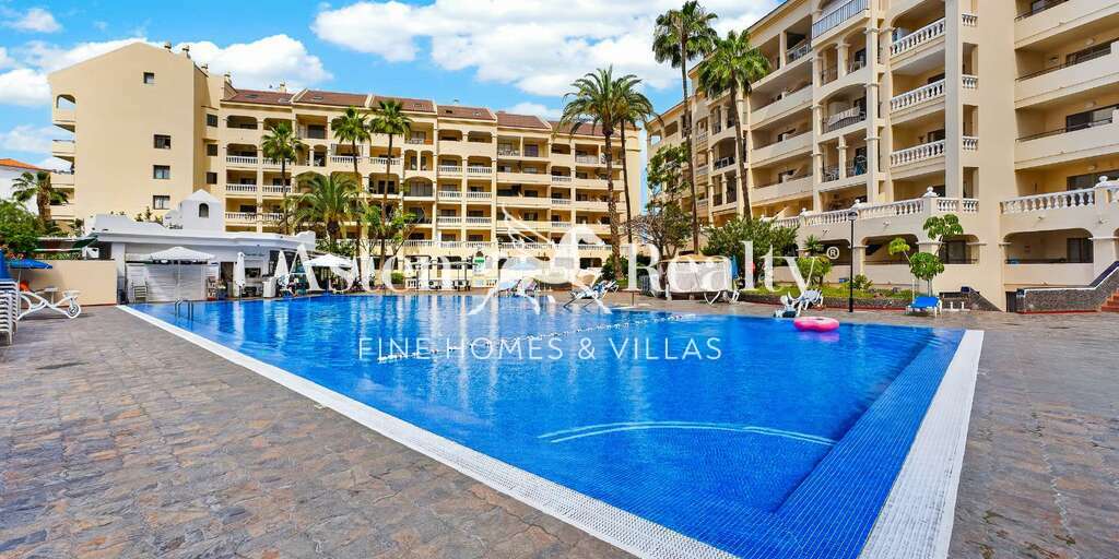 1 Bedroom Studio - Los Cristianos - Castle Harbour
