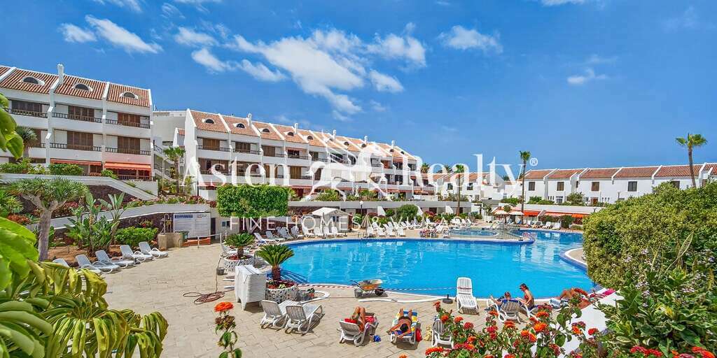 2 Bedroom Apartment - Playa de Las Américas - Parque Santiago 1