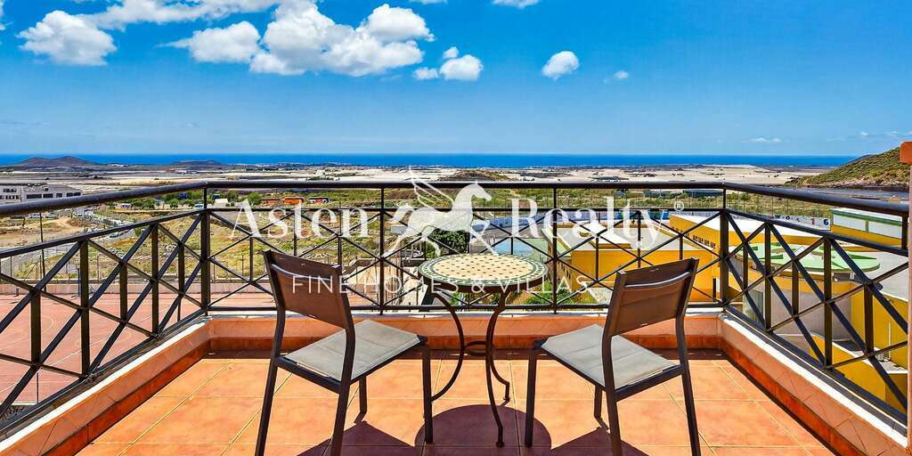 2 Bedroom Penthouse - Parque de la Reina