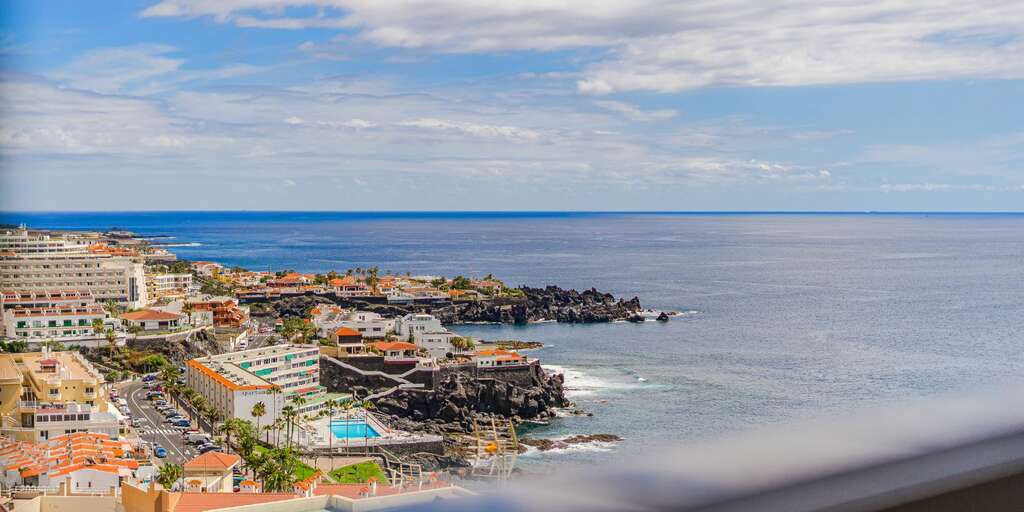 1 Bedroom Penthouse - Puerto de Santiago - 5 Siglos