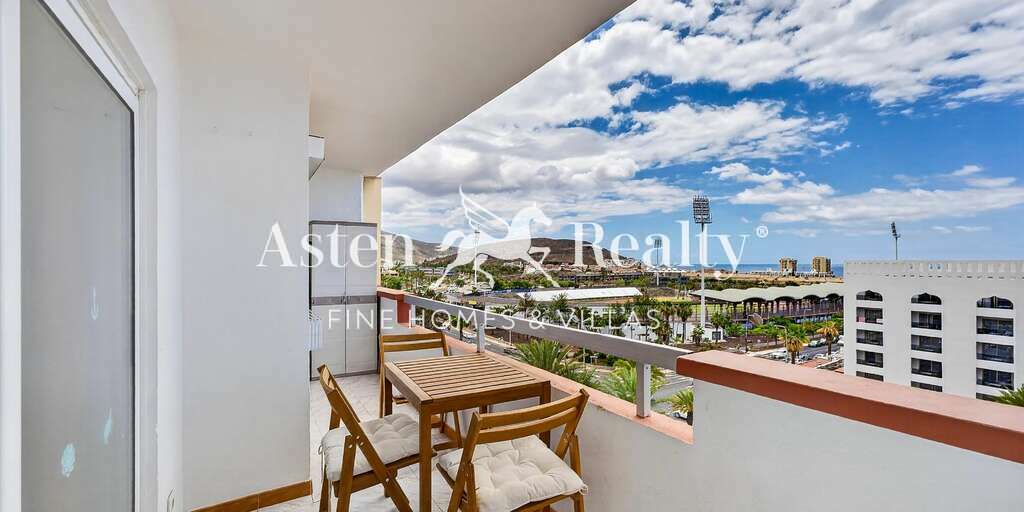 1 Bedroom Apartment - Playa de Las Américas - Los Tajinastes