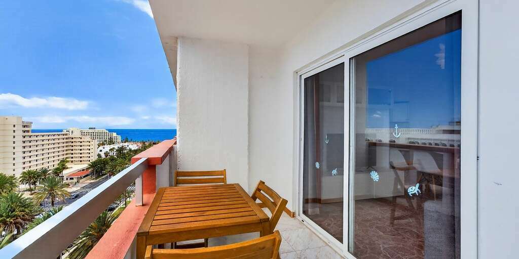 1 Bedroom Apartment - Playa de Las Américas - Los Tajinastes