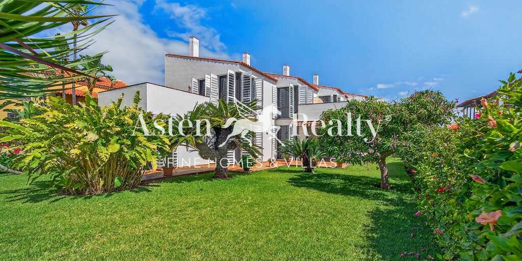 5 Bedroom Villa - Puerto de la Cruz