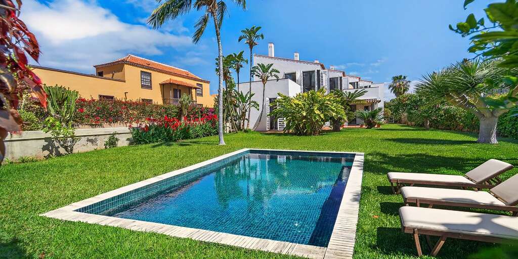 5 Bedroom Villa - Puerto de la Cruz