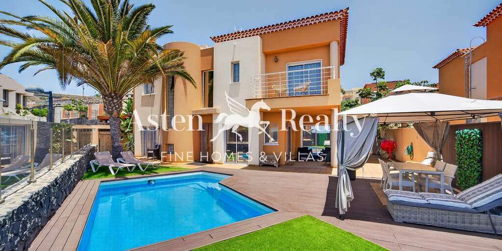 4 Bedroom Villa - Puerto de Santiago - Lajas de Chapin