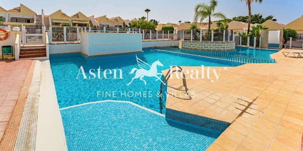 2 Bedroom Bungalow - Golf del Sur - Palms