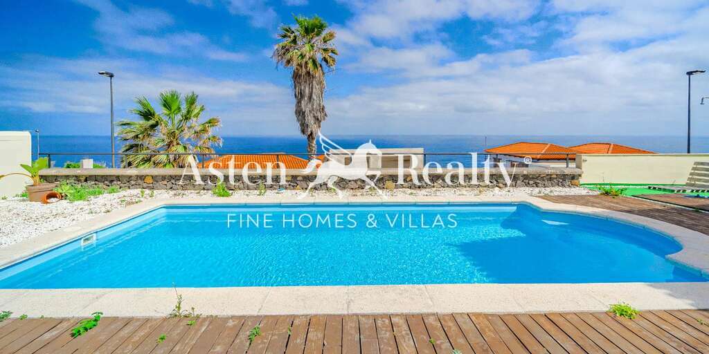 3 Bedroom Villa - Tacoronte - Parque Atlántico