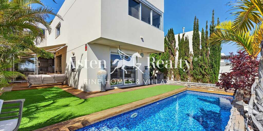3 Bedroom Villa - Chayofa - Jardines Colgantes
