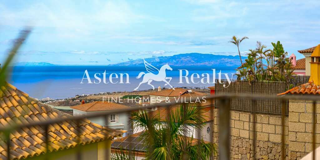 Villetta a schiera di 3 Camere - Chayofa - Las Lomas