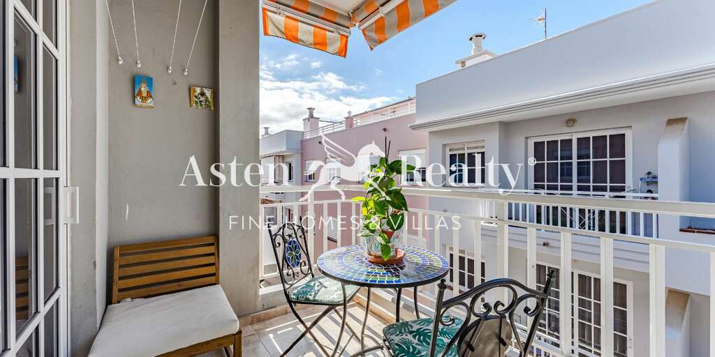 2 Bedroom Apartment - Las Galletas - Edificio Lavanda