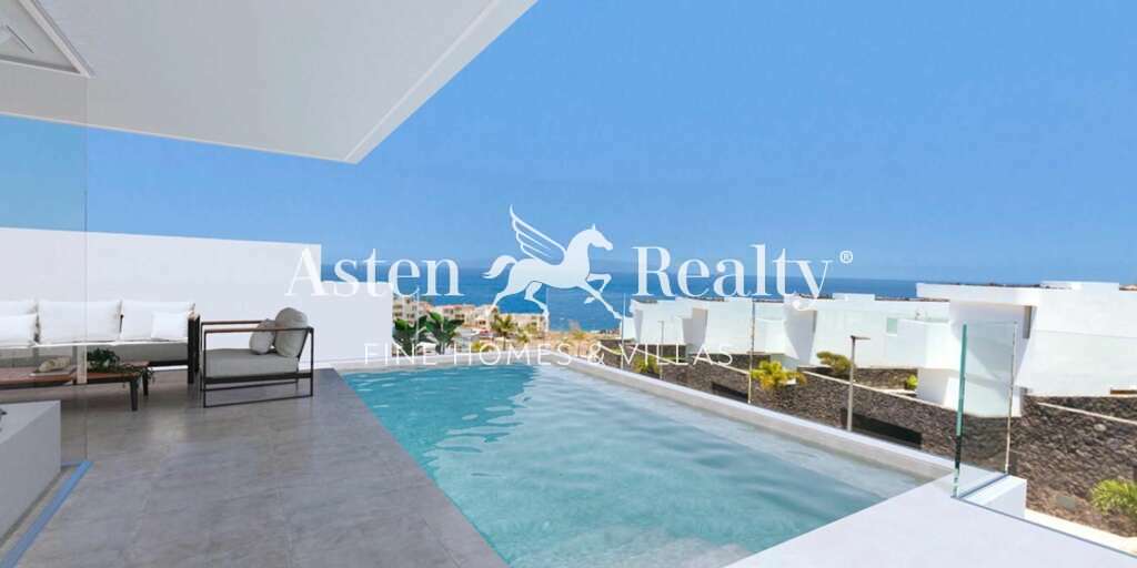 Willa z 3 sypialniami - Callao Salvaje - Sybaris Golden Villas